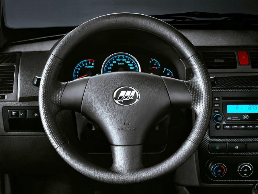  Lifan Breez Hatchback 2008 года  (фото 3 из 3)